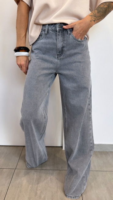 JEANS CÉLESTIN GRIS