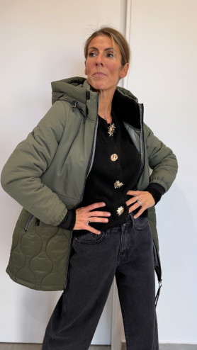 DOUDOUNE RÉDOUANE KAKI