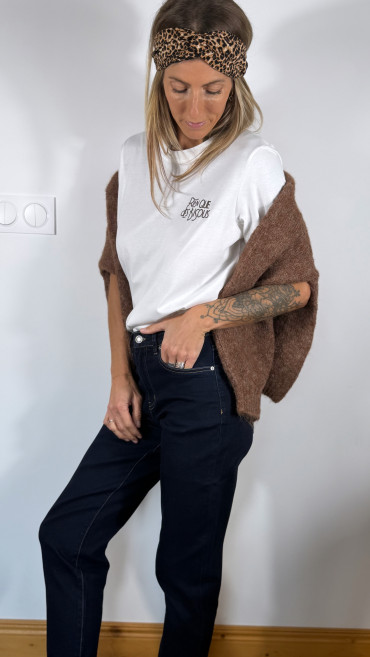 T-SHIRT RIEN QUE DES BISOUS