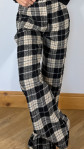 PANTALON OCÉANE CARREAUX