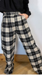 PANTALON OCÉANE CARREAUX