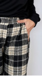 PANTALON OCÉANE CARREAUX