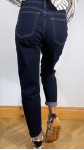 PANTALON MOM JOHN BRUT