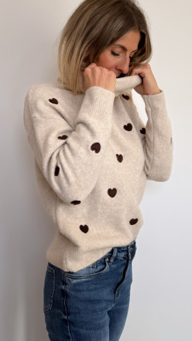 PULL MOLLY COEUR