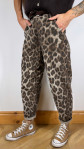 PANTALON VELOURS GALY