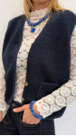 GILET ORELSA MARINE