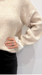 PULL MAYA BEIGE