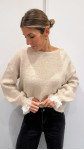 PULL MAYA BEIGE