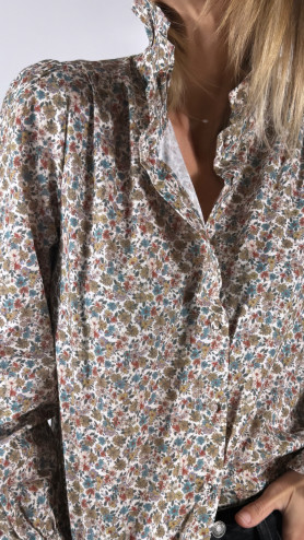 CHEMISE MARIA LIBERTY