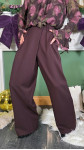 PANTALON RILEY PRUNE