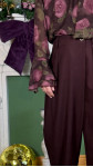 PANTALON RILEY PRUNE