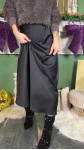 JUPE SATIN LOUISON