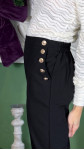 PANTALON ROSILIA NOIR