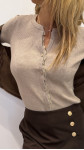 PULL VASCO BEIGE