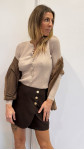 PULL VASCO BEIGE