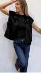 VESTE JULIA NOIRE