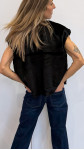 VESTE JULIA NOIRE