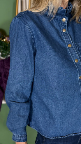 CHEMISE ATTAWAY JEANS