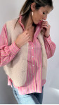 GILET BEIGE KALO