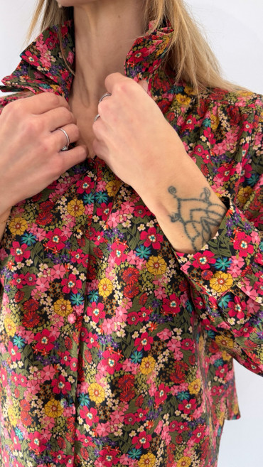 CHEMISE FLORIE