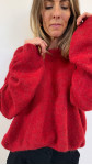PULL JESSICA ROUGE