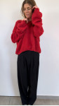 PULL JESSICA ROUGE