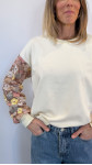 SWEAT MALOANNE SEQUINS