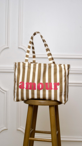 CABAS AMOUR