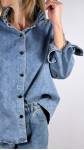 SUR CHEMISE JEANS JUNE