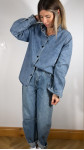 SUR CHEMISE JEANS JUNE