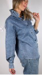 SUR CHEMISE JEANS JUNE