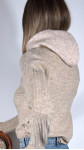 PULL SANDRA BEIGE