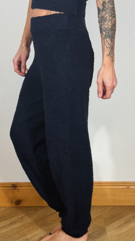 PANTALON TIGROU MARINE