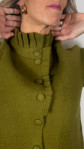 GILET ALBA OLIVE