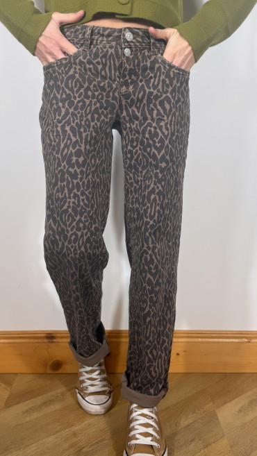 PANTALON AMALIA LEO