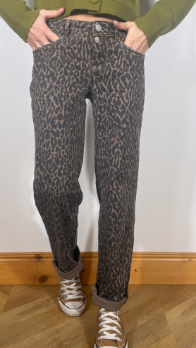 PANTALON AMALIA LEO