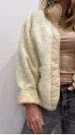 VESTE ALLY BEIGE