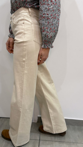 JEANS GABRIEL NATUREL