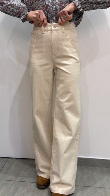 JEANS GABRIEL NATUREL