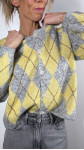 PULL YELENA JAUNE