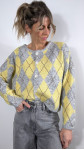 PULL YELENA JAUNE