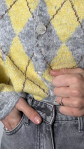 PULL YELENA JAUNE