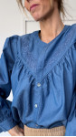BLOUSE MICHA JEANS