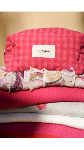 TROUSSE GARENCE FUSHIA