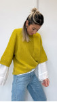 PULL ENORA OLIVE