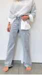 JEANS GIRLY GRIS