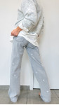 JEANS GIRLY GRIS