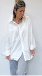 CHEMISE CRISTINA BLANCHE
