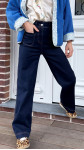 JEANS CLAIRE BRUT