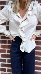 BLOUSE VÉRONIKA BRODÉE